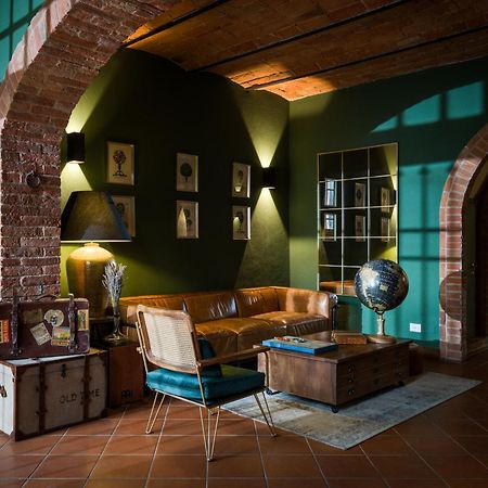 Borgo San Vincenzo Hotel Montepulciano Stazione Eksteriør billede