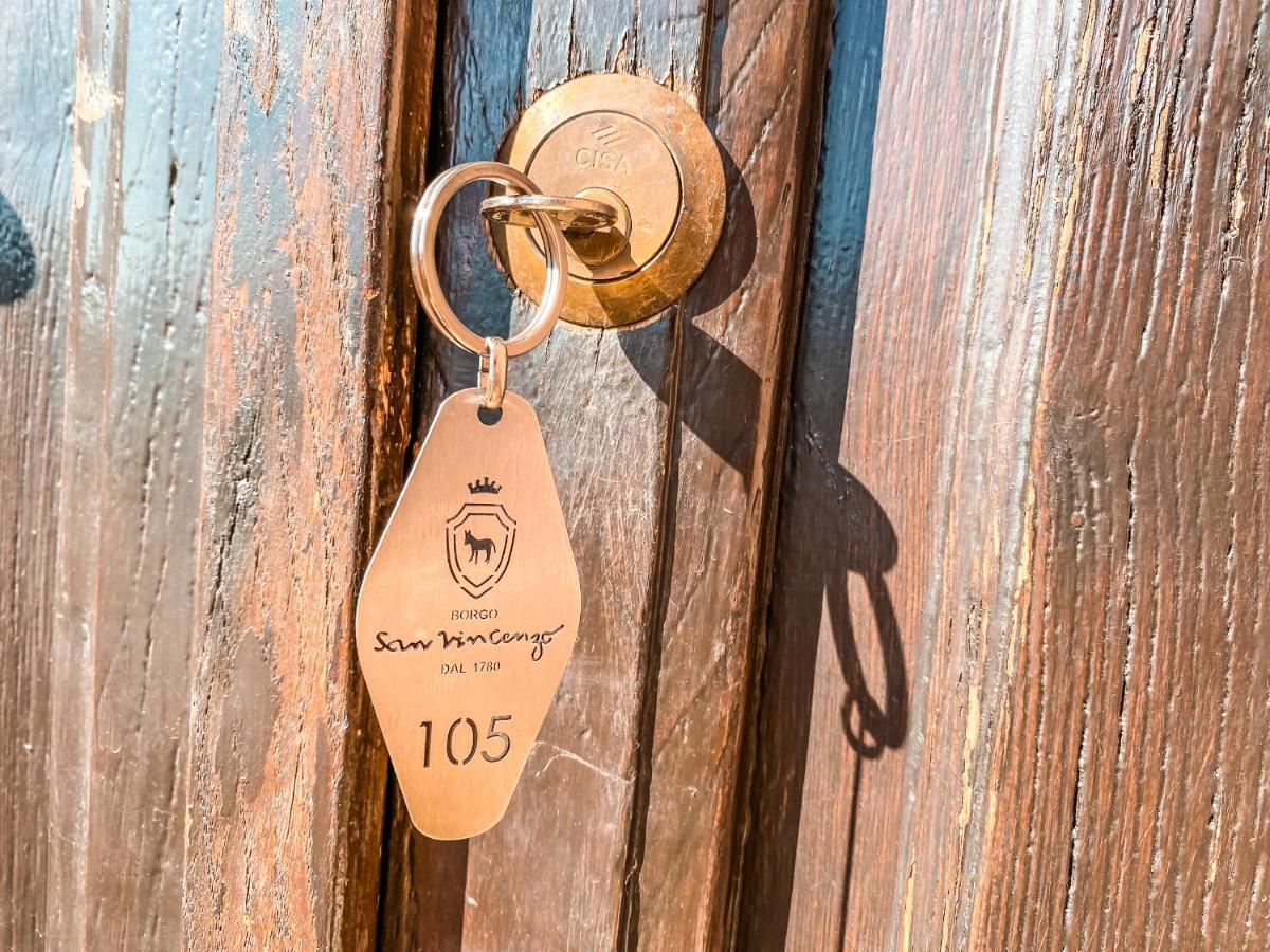 Borgo San Vincenzo Hotel Montepulciano Stazione Eksteriør billede
