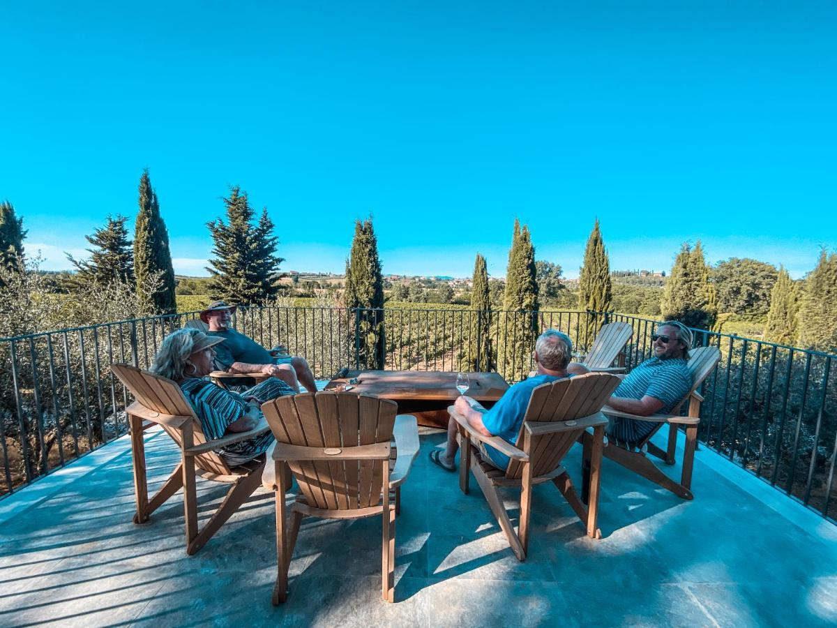 Borgo San Vincenzo Hotel Montepulciano Stazione Eksteriør billede
