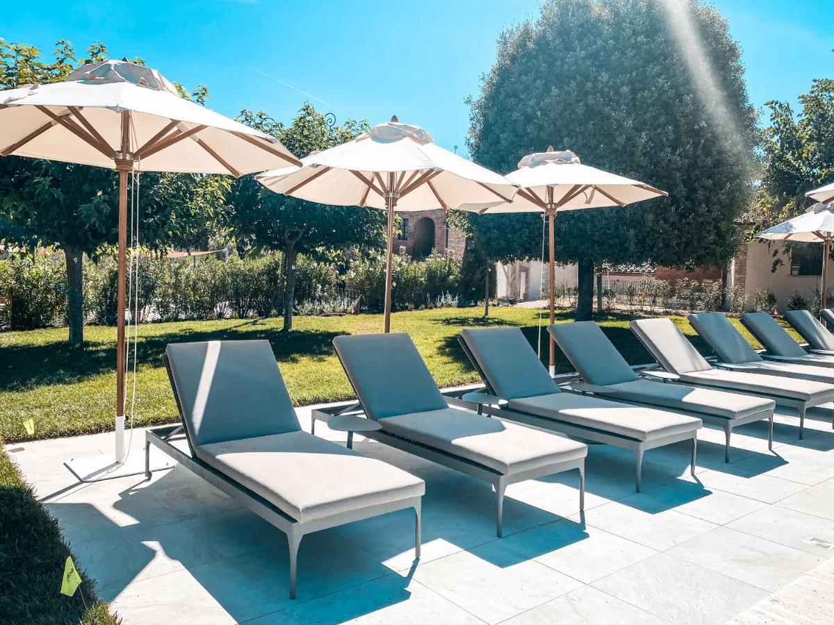 Borgo San Vincenzo Hotel Montepulciano Stazione Eksteriør billede