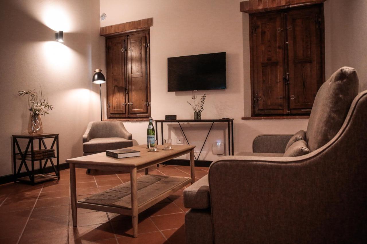 Borgo San Vincenzo Hotel Montepulciano Stazione Eksteriør billede