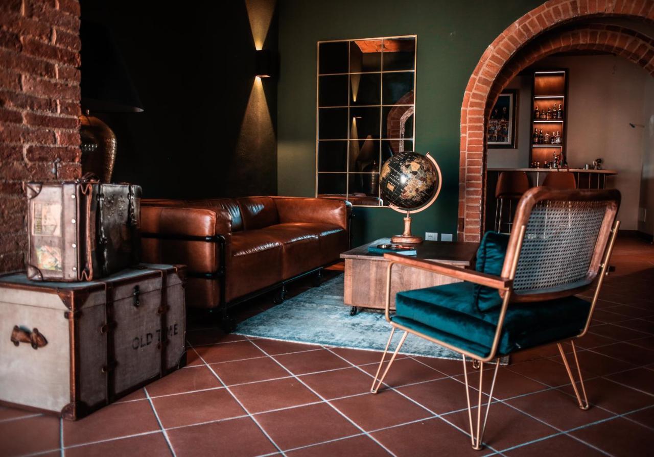 Borgo San Vincenzo Hotel Montepulciano Stazione Eksteriør billede