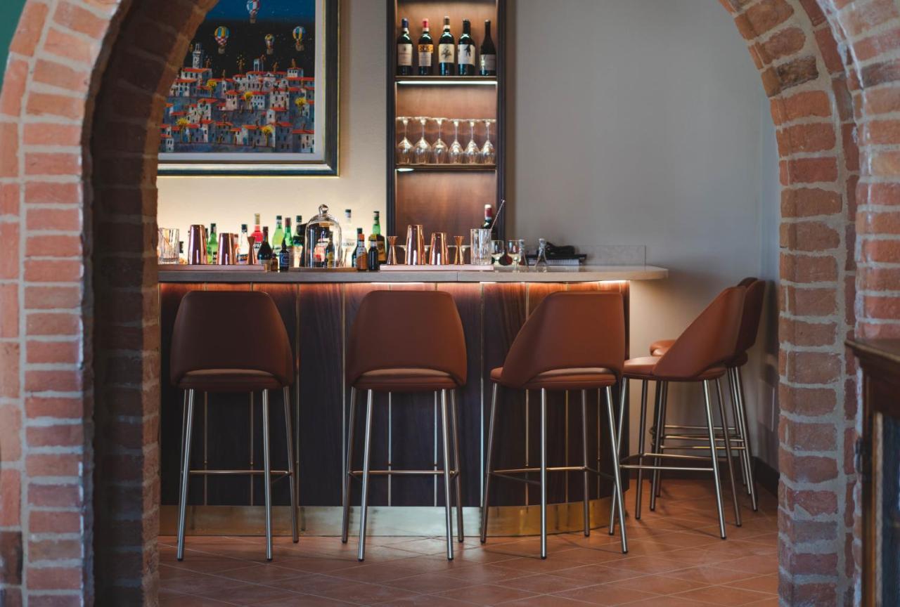 Borgo San Vincenzo Hotel Montepulciano Stazione Eksteriør billede