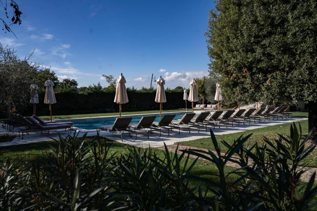 Borgo San Vincenzo Hotel Montepulciano Stazione Eksteriør billede