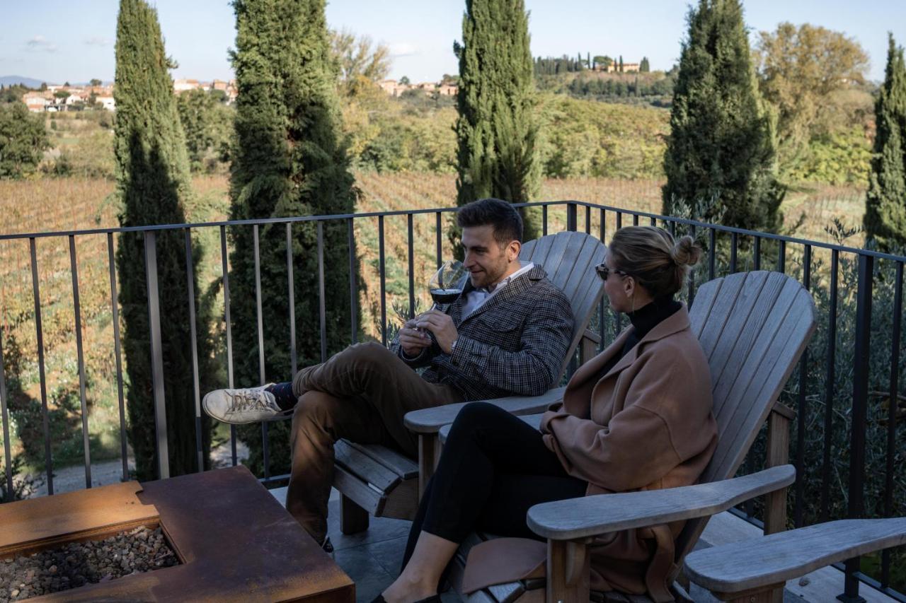 Borgo San Vincenzo Hotel Montepulciano Stazione Eksteriør billede