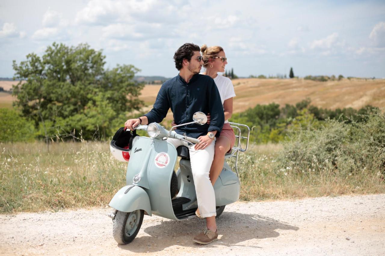 Borgo San Vincenzo Hotel Montepulciano Stazione Eksteriør billede