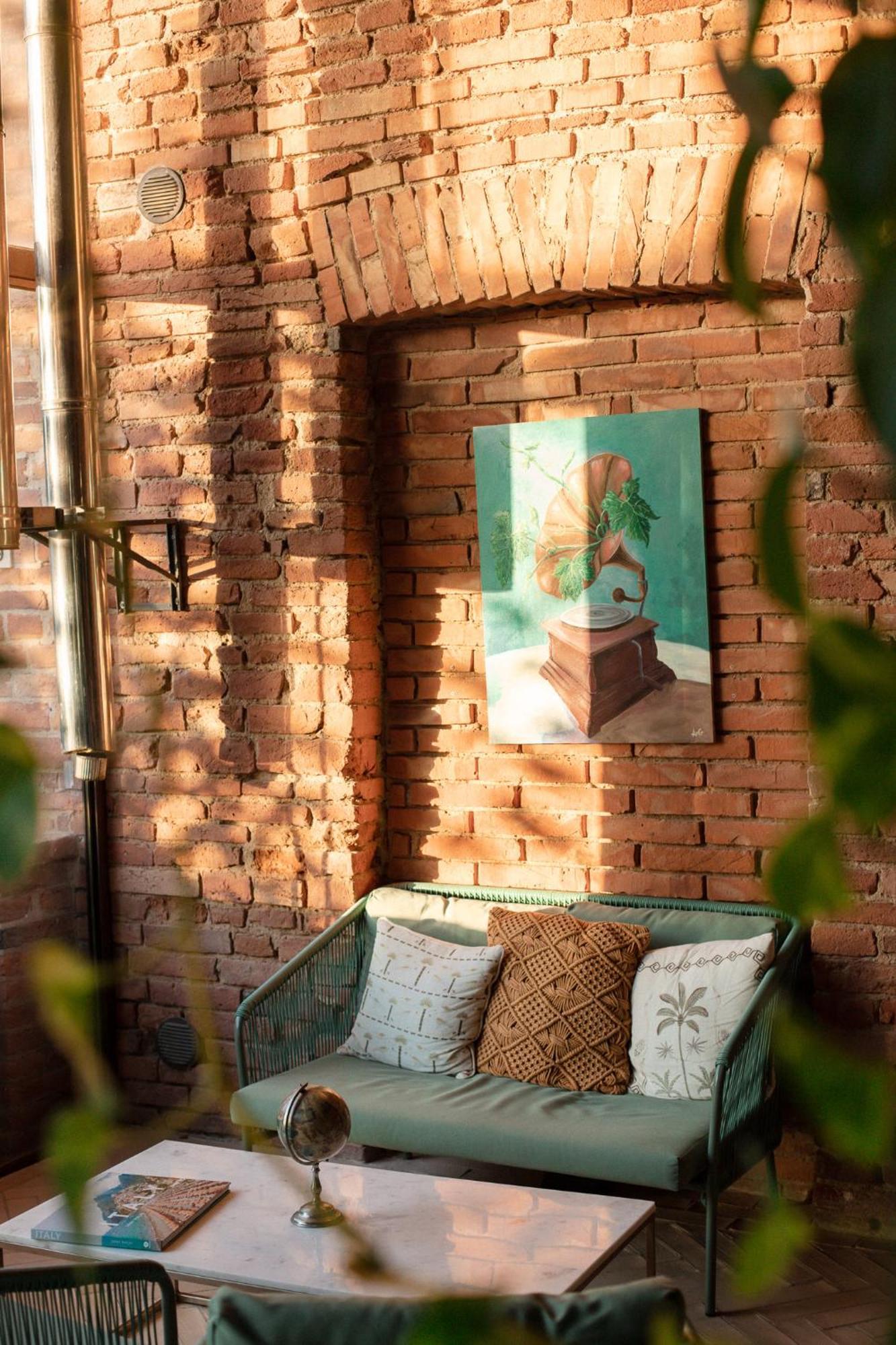Borgo San Vincenzo Hotel Montepulciano Stazione Eksteriør billede
