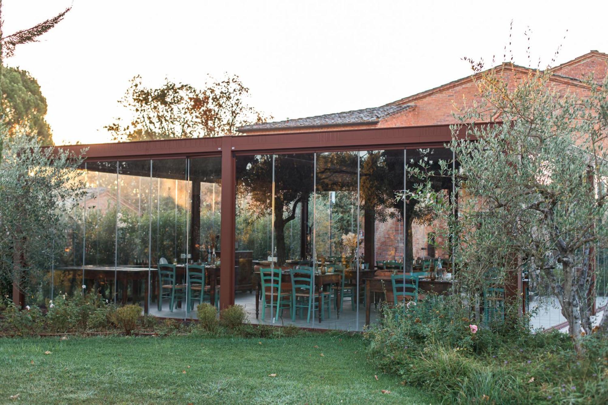 Borgo San Vincenzo Hotel Montepulciano Stazione Eksteriør billede
