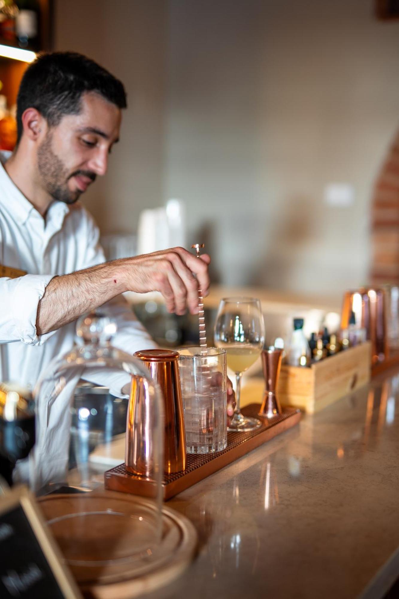 Borgo San Vincenzo Hotel Montepulciano Stazione Eksteriør billede