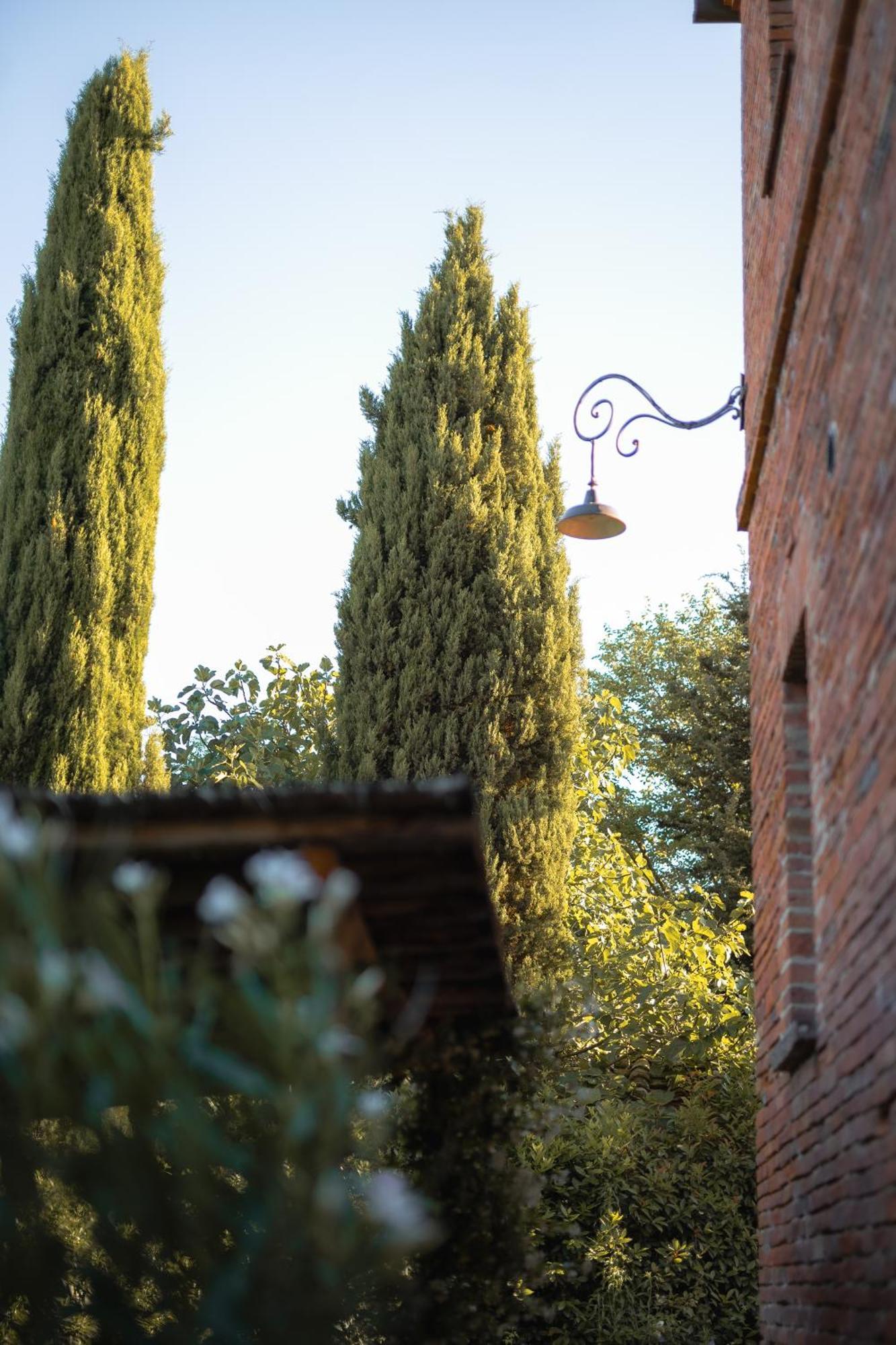 Borgo San Vincenzo Hotel Montepulciano Stazione Eksteriør billede