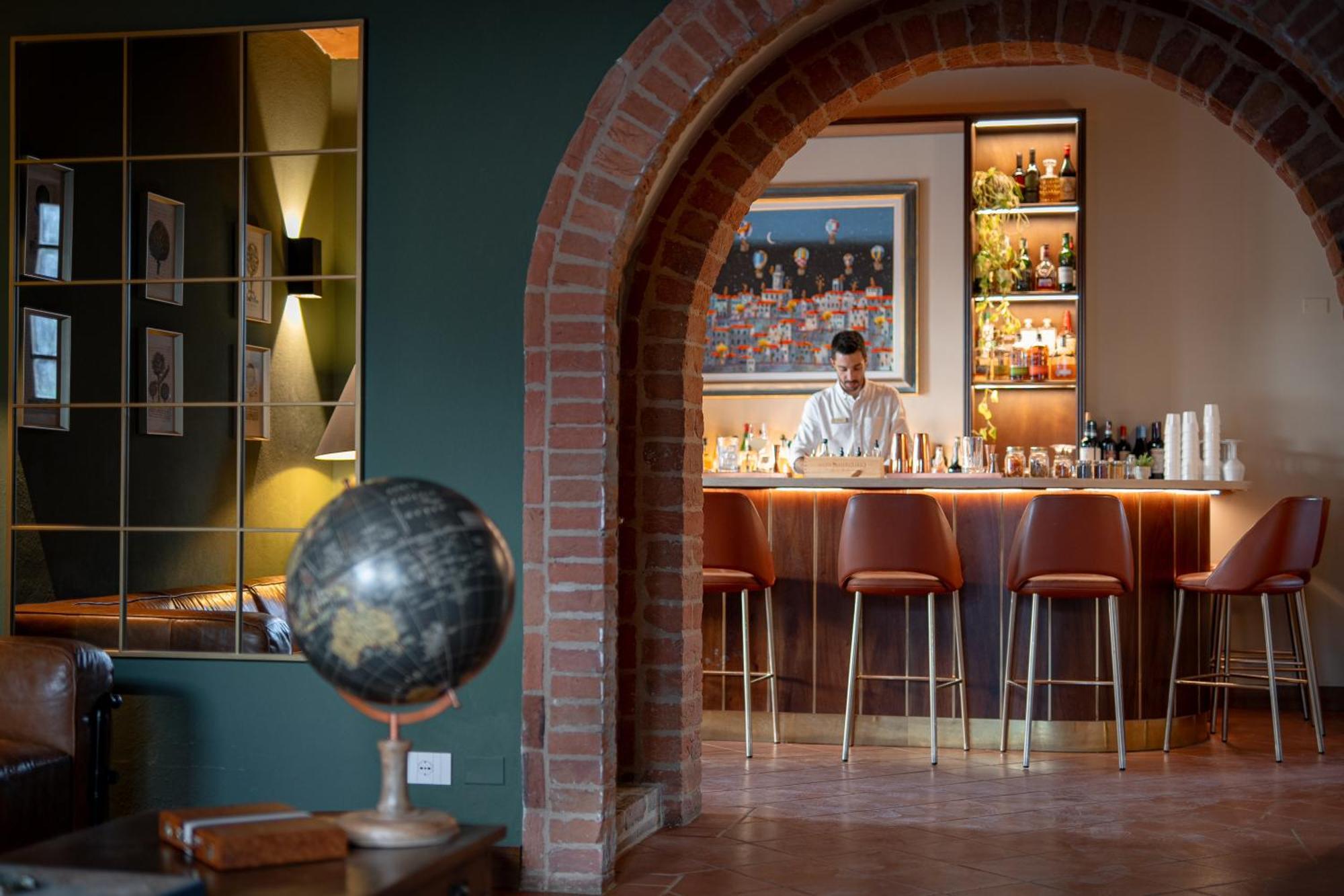 Borgo San Vincenzo Hotel Montepulciano Stazione Eksteriør billede
