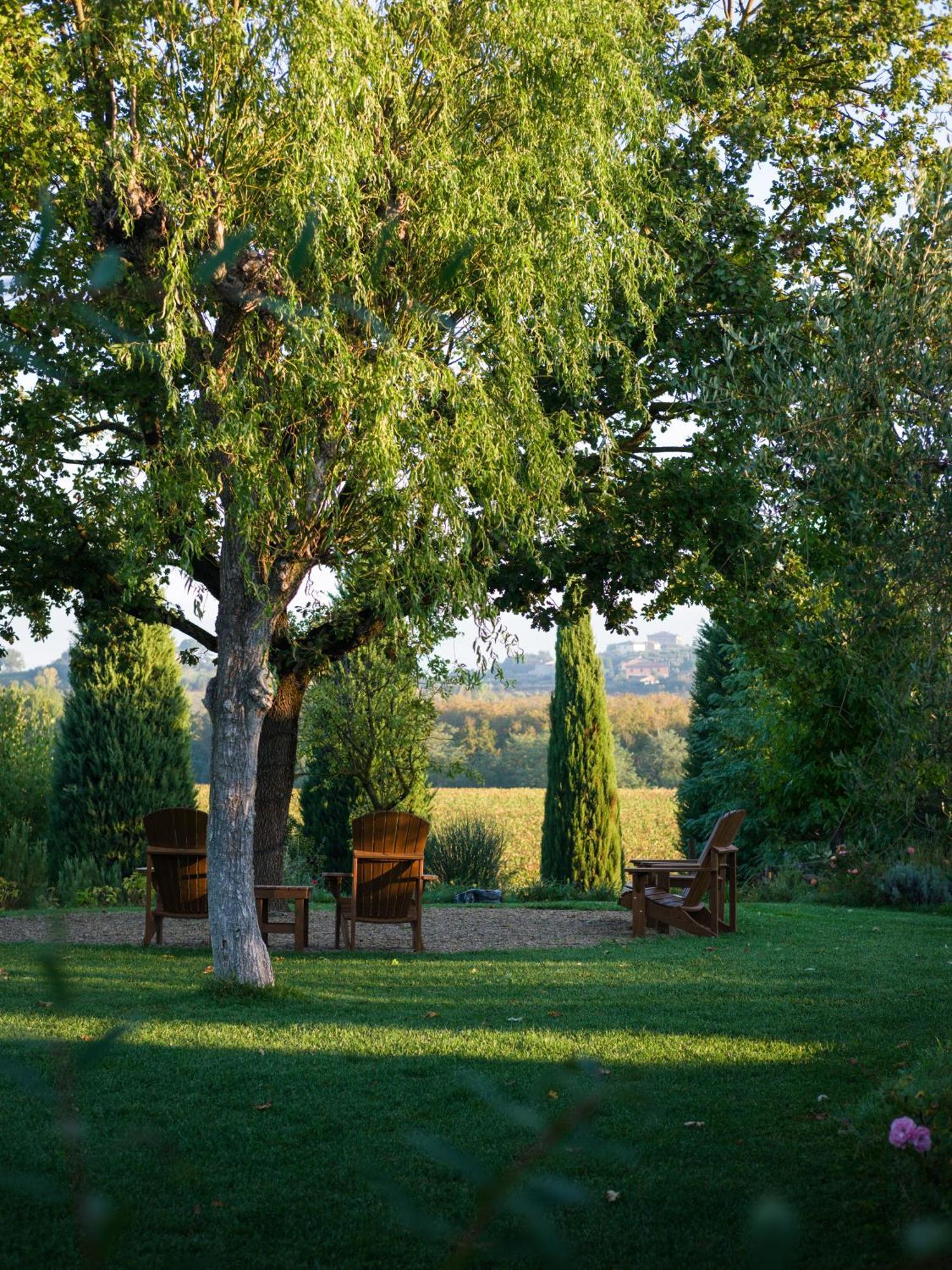 Borgo San Vincenzo Hotel Montepulciano Stazione Eksteriør billede