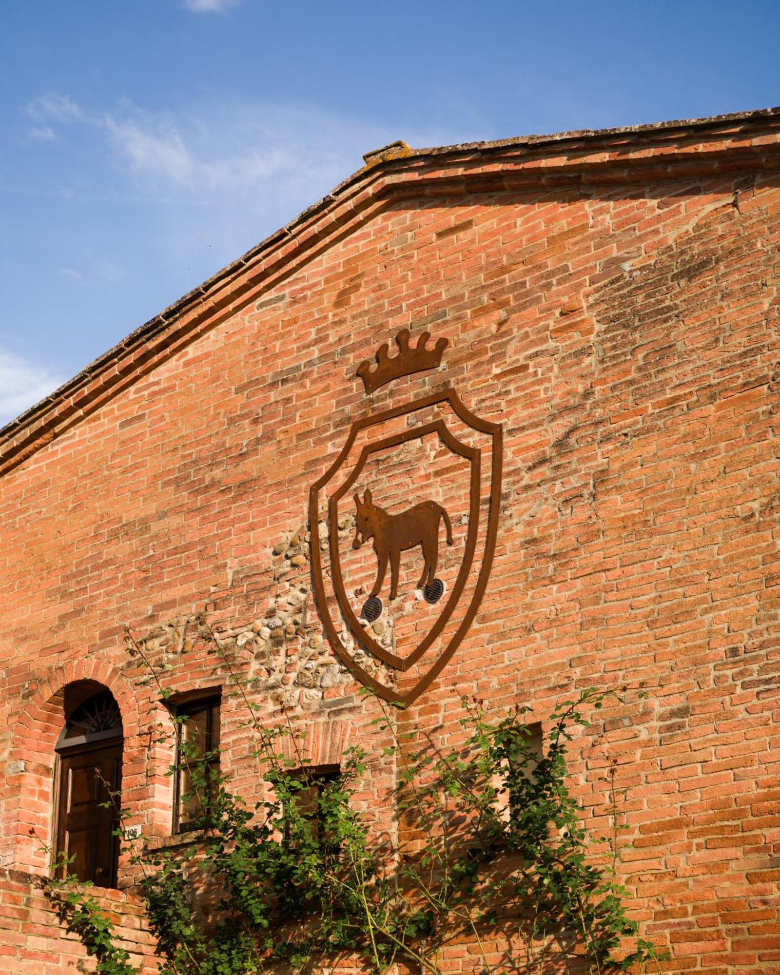 Borgo San Vincenzo Hotel Montepulciano Stazione Eksteriør billede