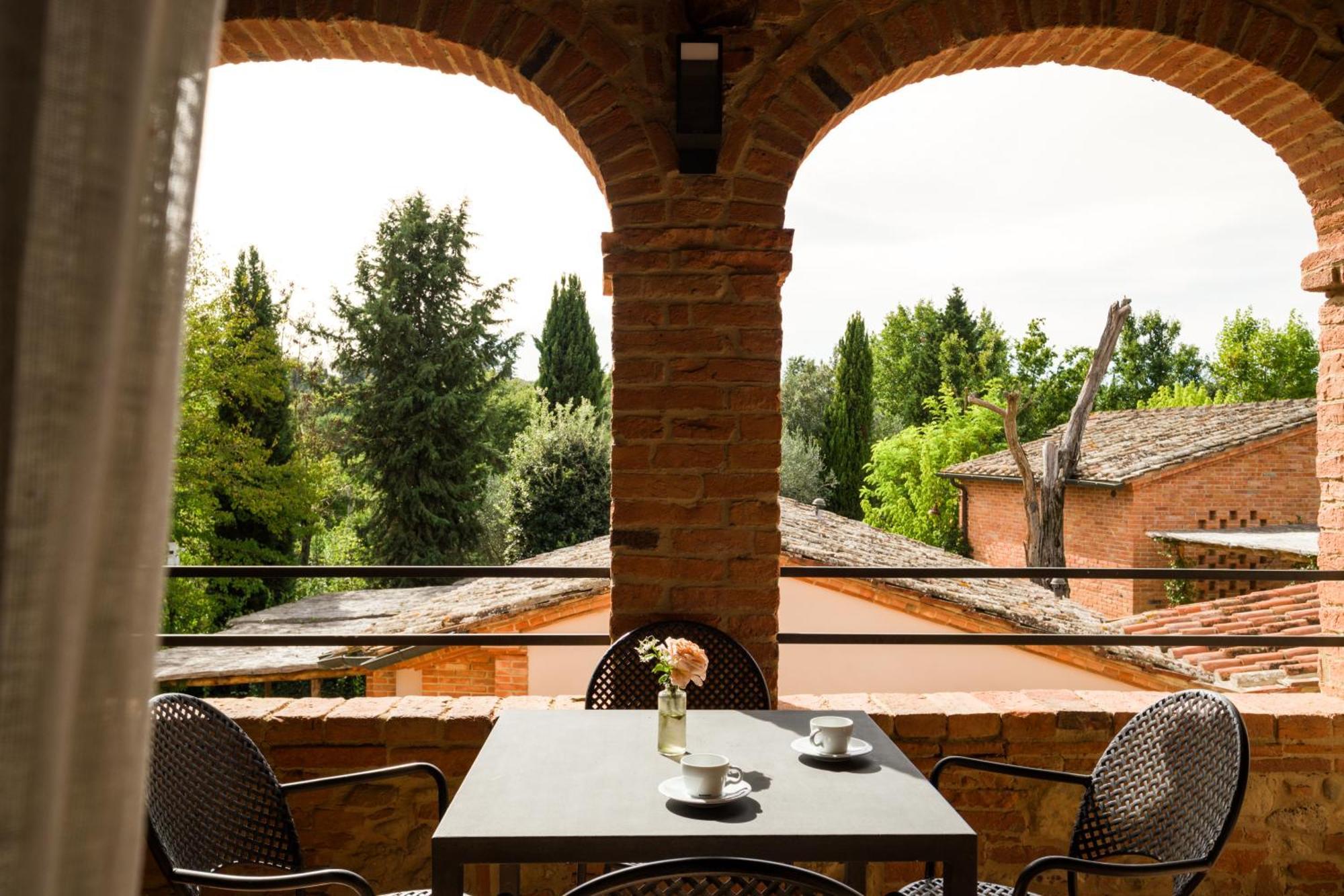 Borgo San Vincenzo Hotel Montepulciano Stazione Eksteriør billede