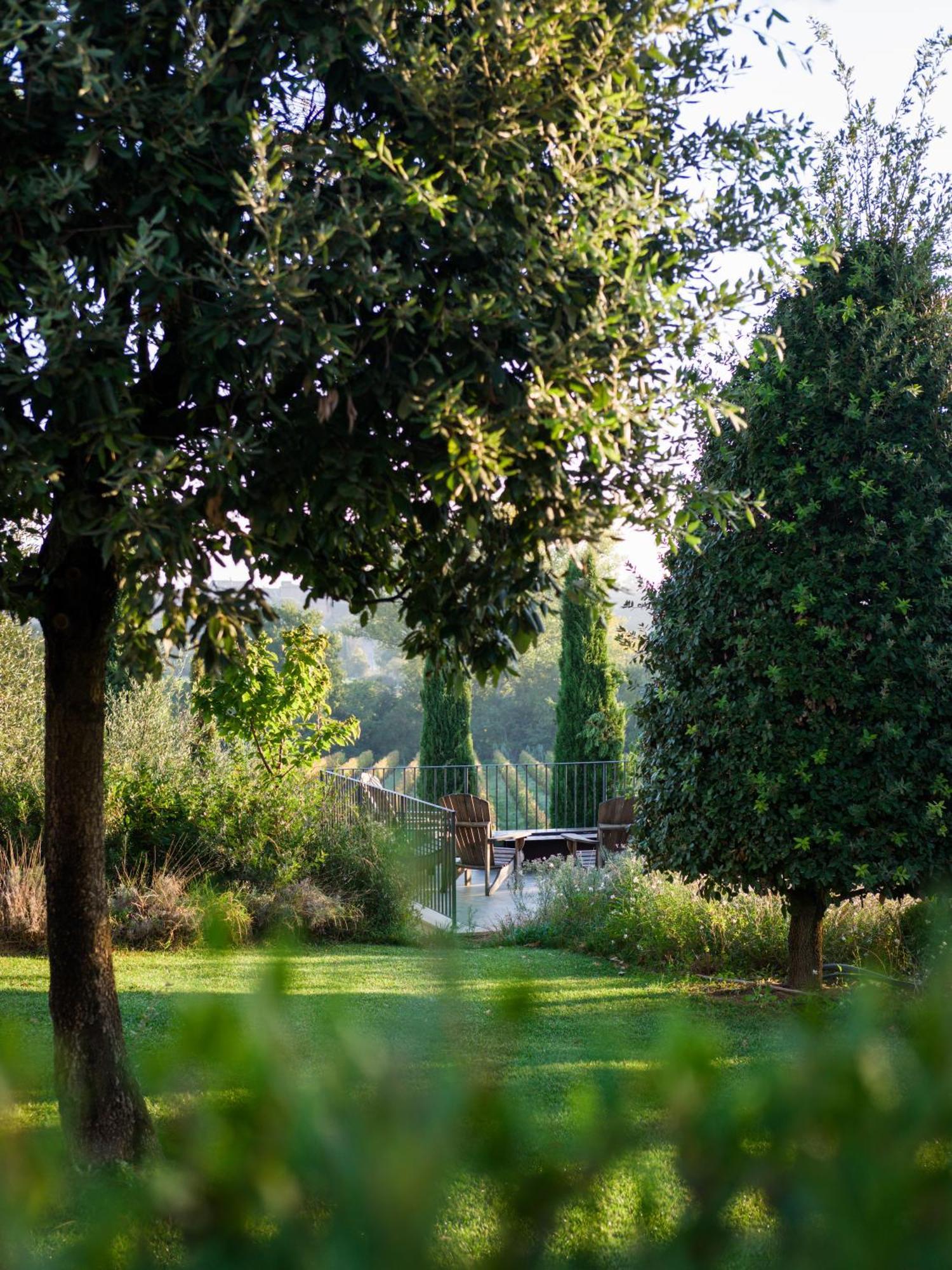Borgo San Vincenzo Hotel Montepulciano Stazione Eksteriør billede