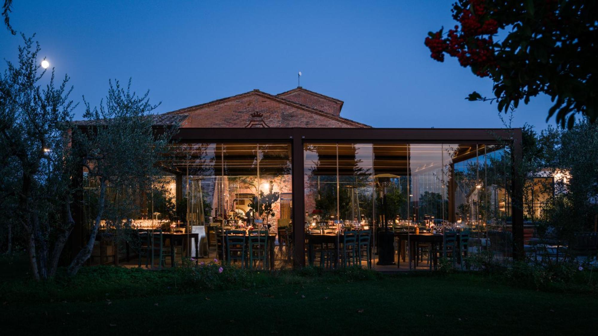 Borgo San Vincenzo Hotel Montepulciano Stazione Eksteriør billede