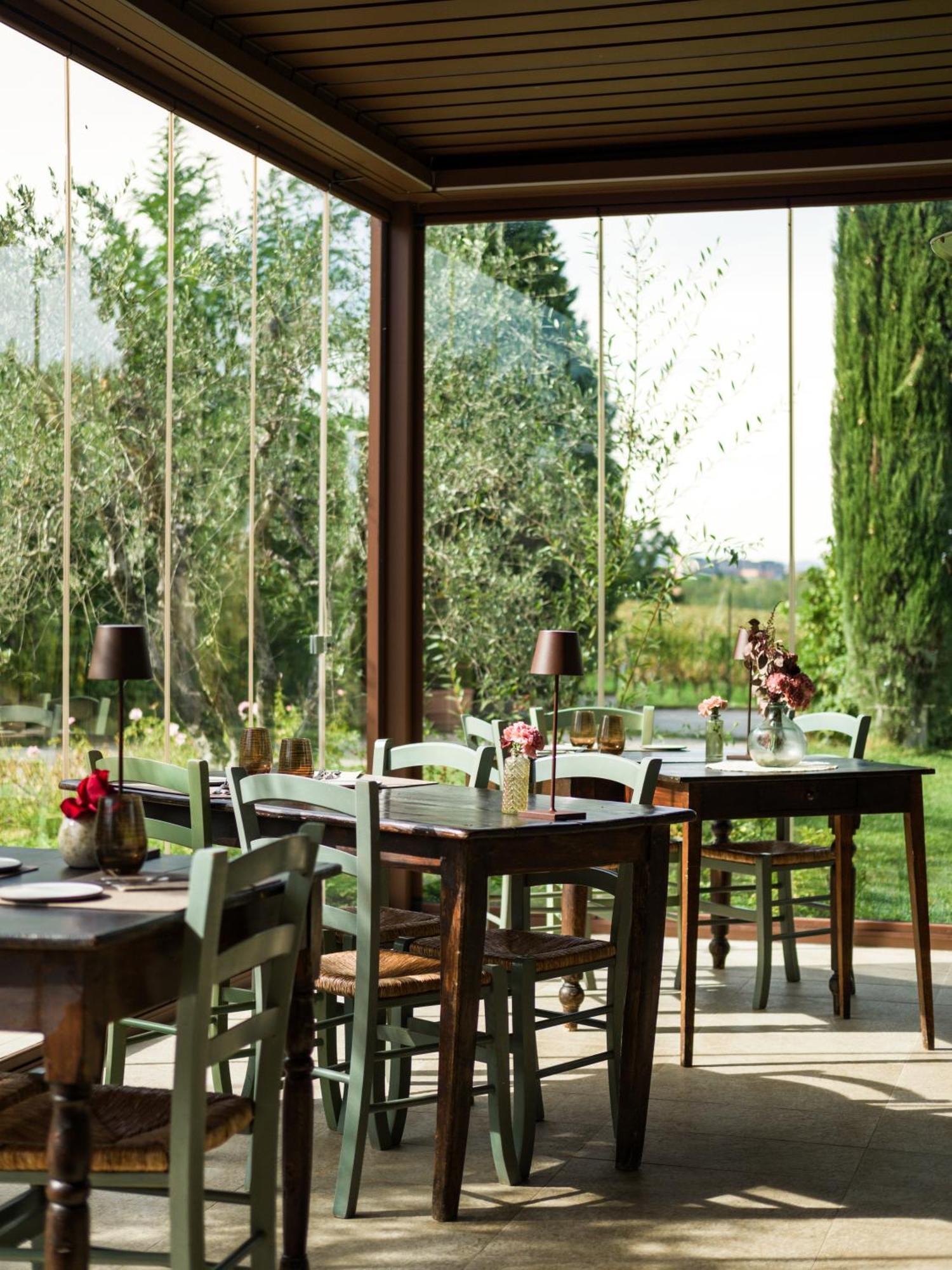 Borgo San Vincenzo Hotel Montepulciano Stazione Eksteriør billede