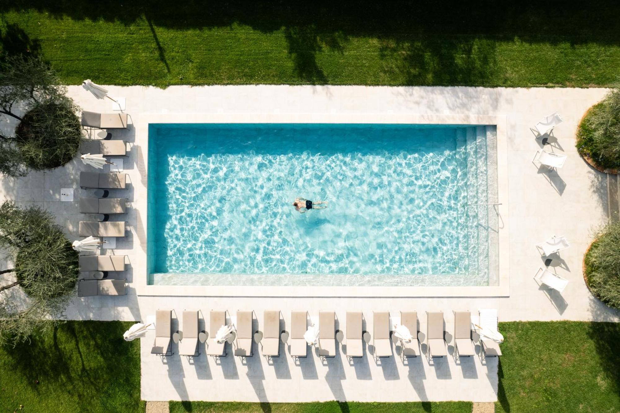 Borgo San Vincenzo Hotel Montepulciano Stazione Eksteriør billede
