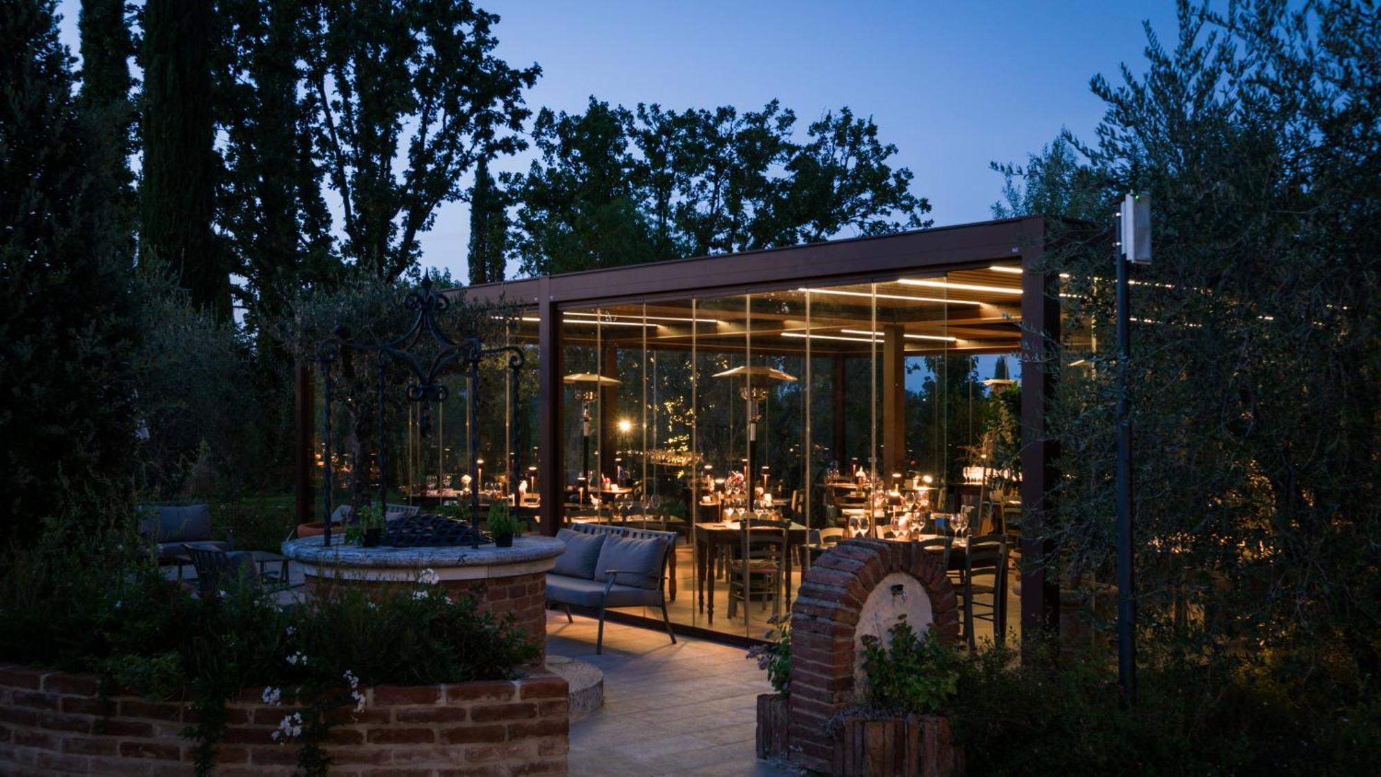 Borgo San Vincenzo Hotel Montepulciano Stazione Eksteriør billede