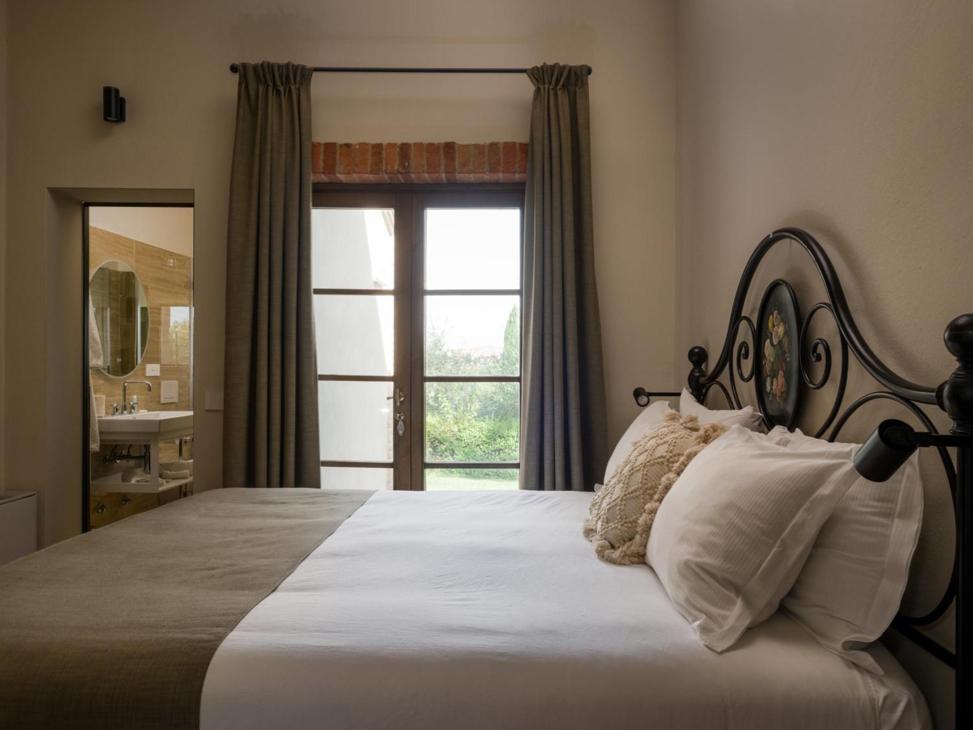 Borgo San Vincenzo Hotel Montepulciano Stazione Eksteriør billede