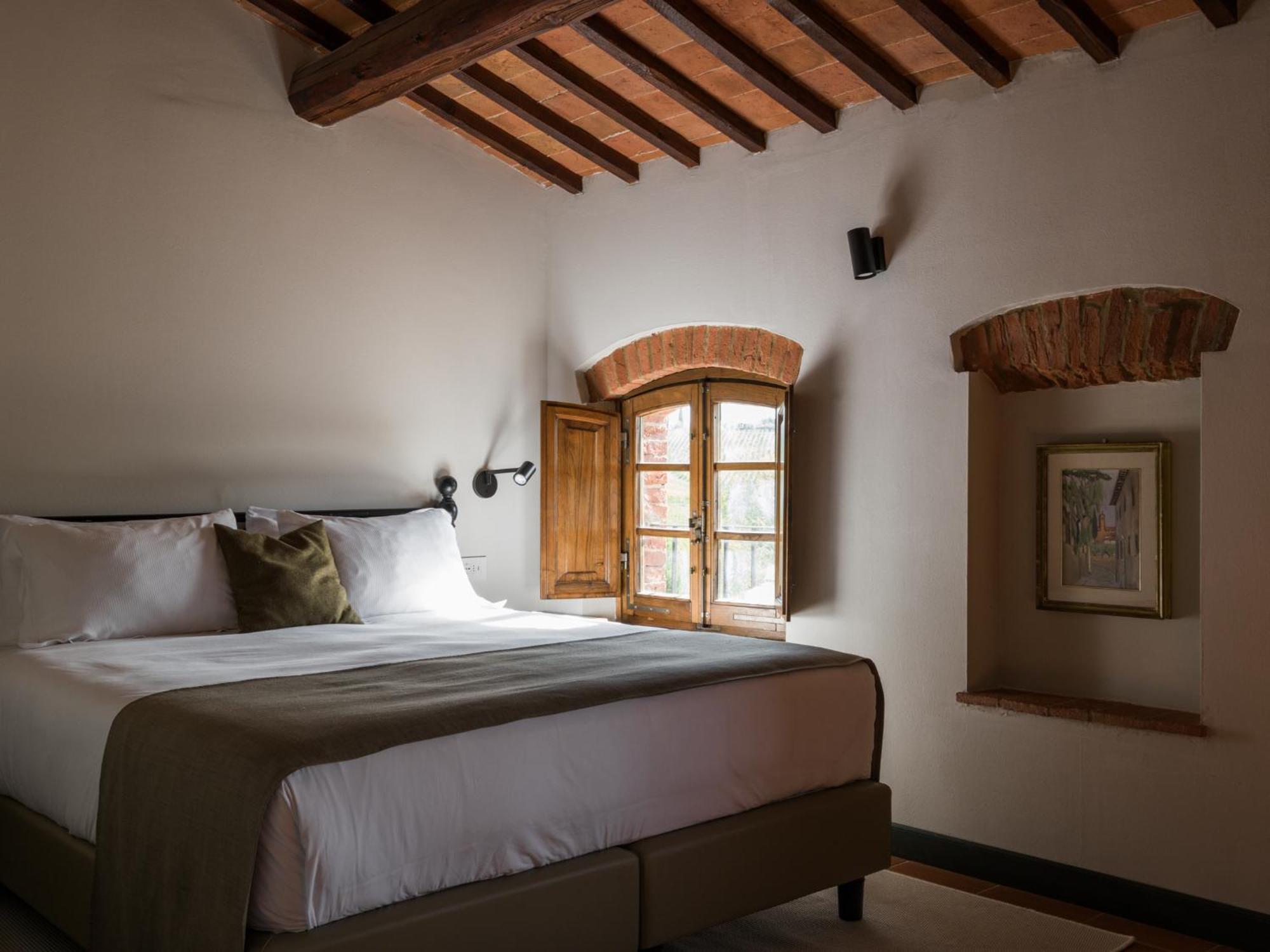 Borgo San Vincenzo Hotel Montepulciano Stazione Eksteriør billede
