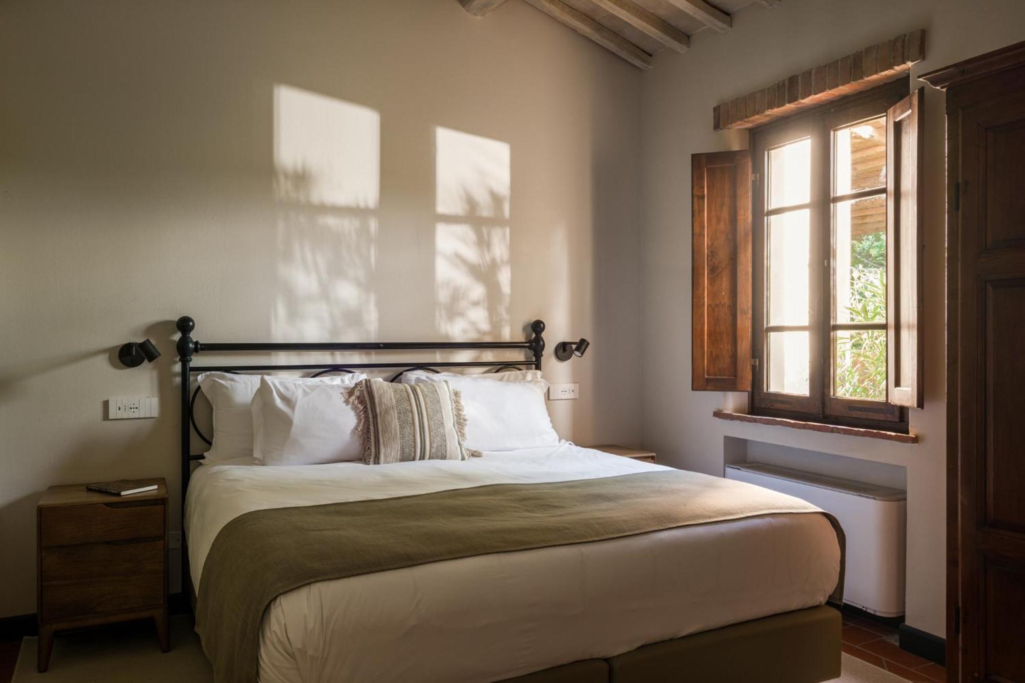 Borgo San Vincenzo Hotel Montepulciano Stazione Eksteriør billede