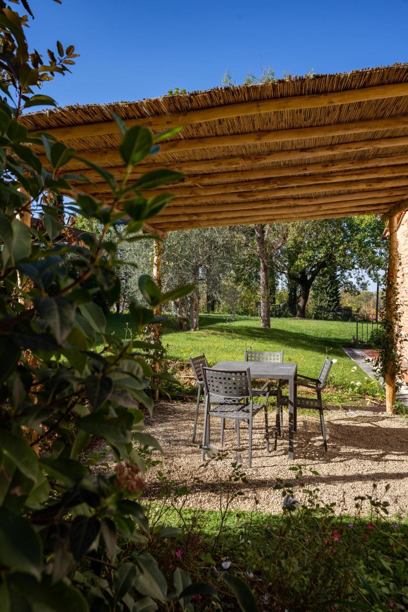 Borgo San Vincenzo Hotel Montepulciano Stazione Eksteriør billede